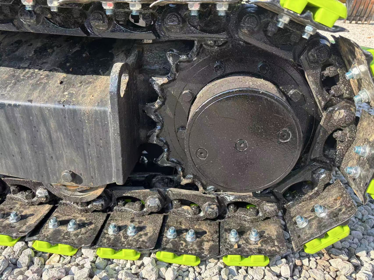 YANMAR VIO55 - Μίνι εκσκαφέας: φωτογραφία 3 YANMAR VIO55 - Μίνι εκσκαφέας: φωτογραφία 3