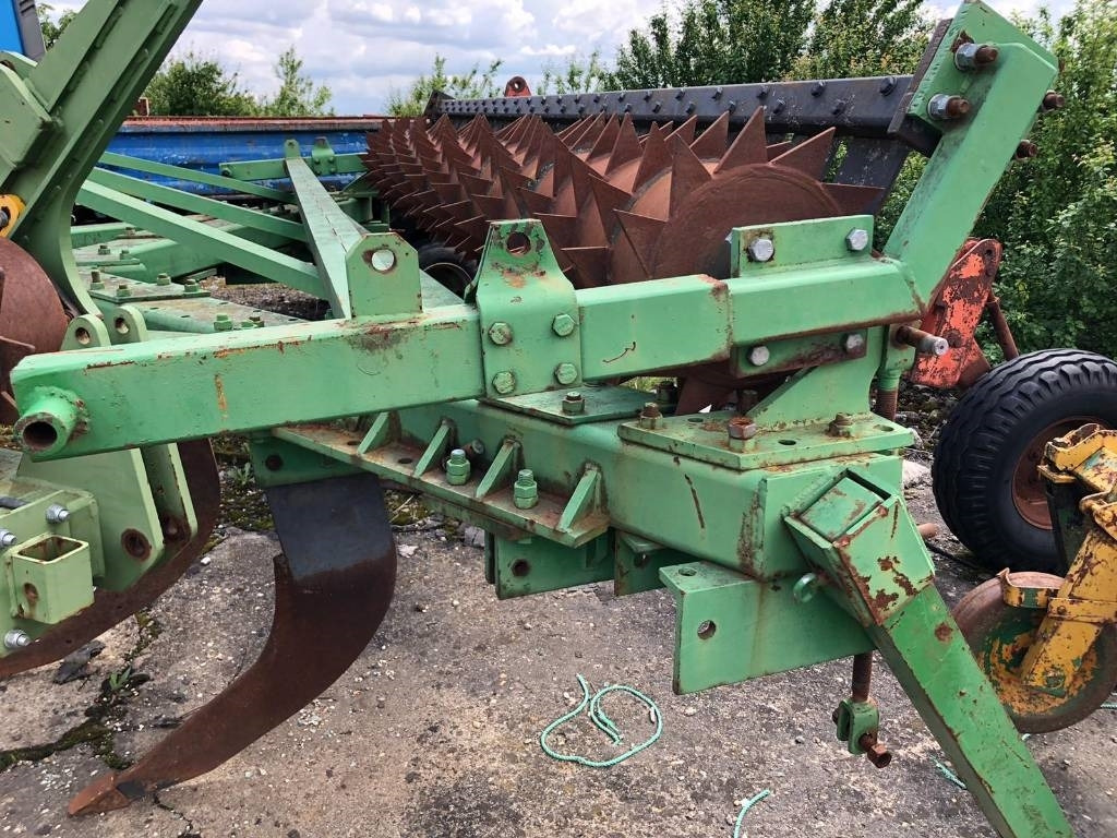 Agrifarm 4.2m - Καλλιεργητής: φωτογραφία 2 Agrifarm 4.2m - Καλλιεργητής: φωτογραφία 2