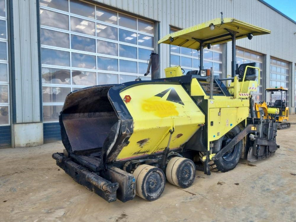 Ammann AFW 500 E - Διαστρωτήρας ασφάλτου: φωτογραφία 1 Ammann AFW 500 E - Διαστρωτήρας ασφάλτου: φωτογραφία 1