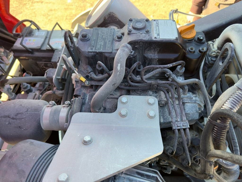 Ασφαλτικός οδοστρωτήρας Ammann ARX23: φωτογραφία 8 Ασφαλτικός οδοστρωτήρας Ammann ARX23: φωτογραφία 8