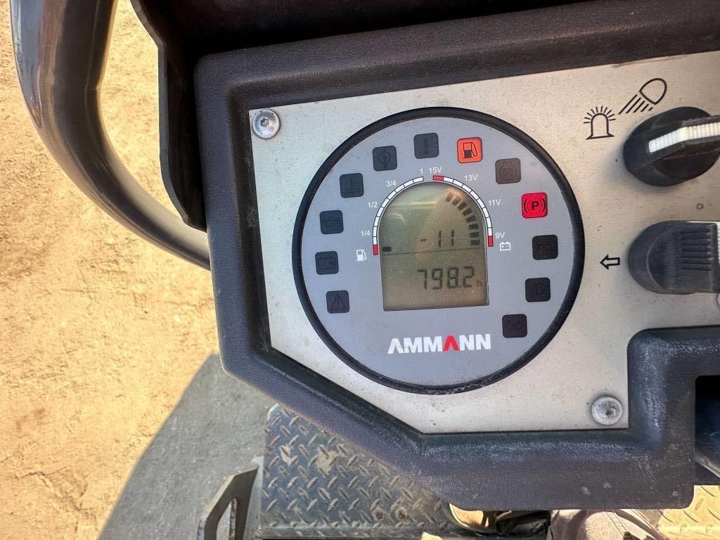 Ασφαλτικός οδοστρωτήρας Ammann ARX23: φωτογραφία 9 Ασφαλτικός οδοστρωτήρας Ammann ARX23: φωτογραφία 9