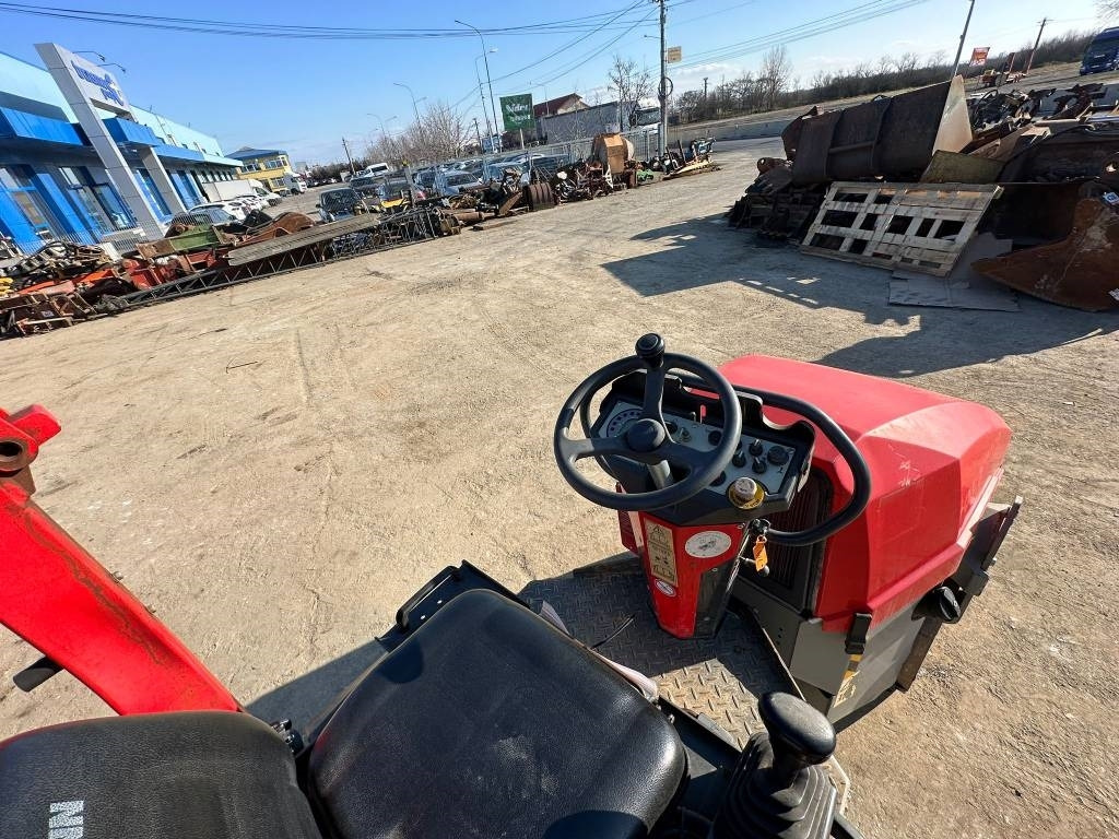 Ασφαλτικός οδοστρωτήρας Ammann ARX23: φωτογραφία 7 Ασφαλτικός οδοστρωτήρας Ammann ARX23: φωτογραφία 7