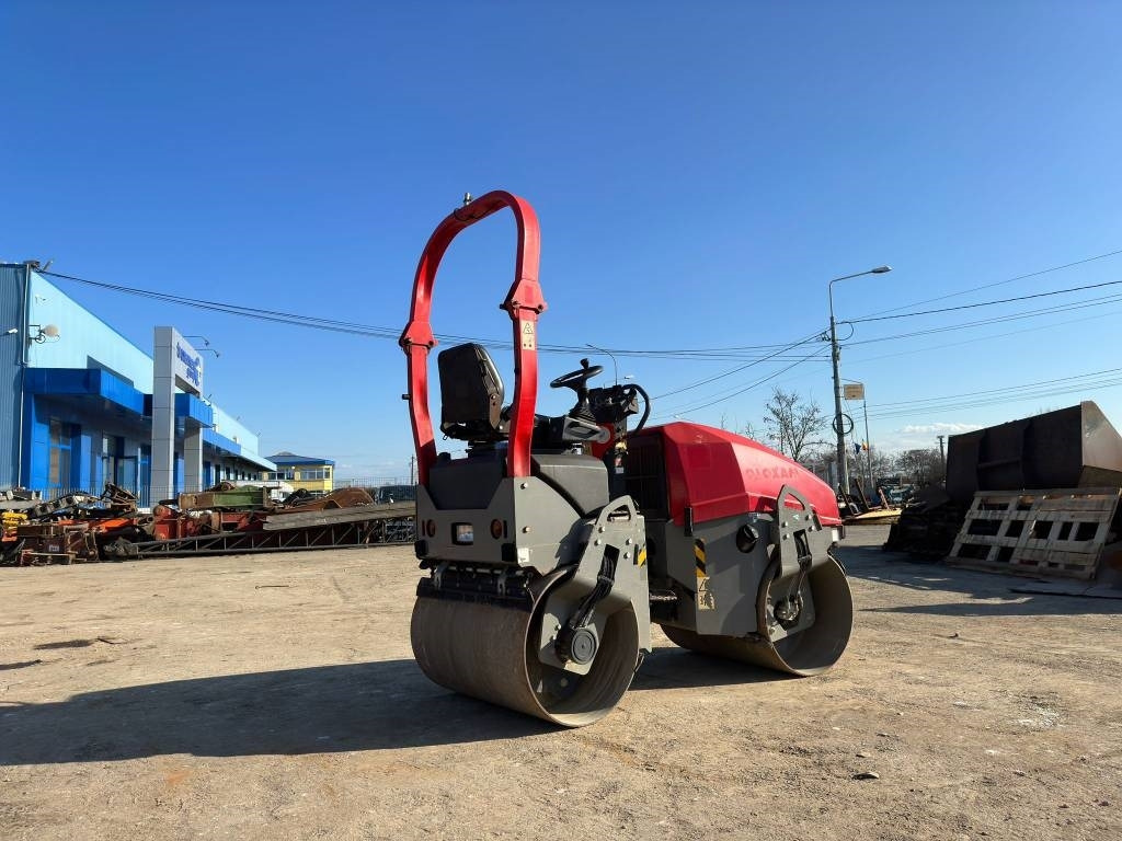 Ασφαλτικός οδοστρωτήρας Ammann ARX23: φωτογραφία 6 Ασφαλτικός οδοστρωτήρας Ammann ARX23: φωτογραφία 6