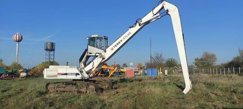 Atlas 1804 LC - Μηχάνημα Διαχείρισης Υλικών: φωτογραφία 2 Atlas 1804 LC - Μηχάνημα Διαχείρισης Υλικών: φωτογραφία 2