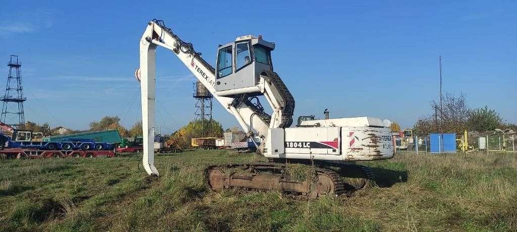 Atlas 1804 LC - Μηχάνημα Διαχείρισης Υλικών: φωτογραφία 4 Atlas 1804 LC - Μηχάνημα Διαχείρισης Υλικών: φωτογραφία 4