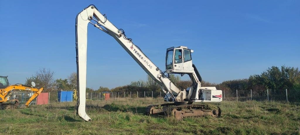 Atlas 1804 LC - Μηχάνημα Διαχείρισης Υλικών: φωτογραφία 1 Atlas 1804 LC - Μηχάνημα Διαχείρισης Υλικών: φωτογραφία 1