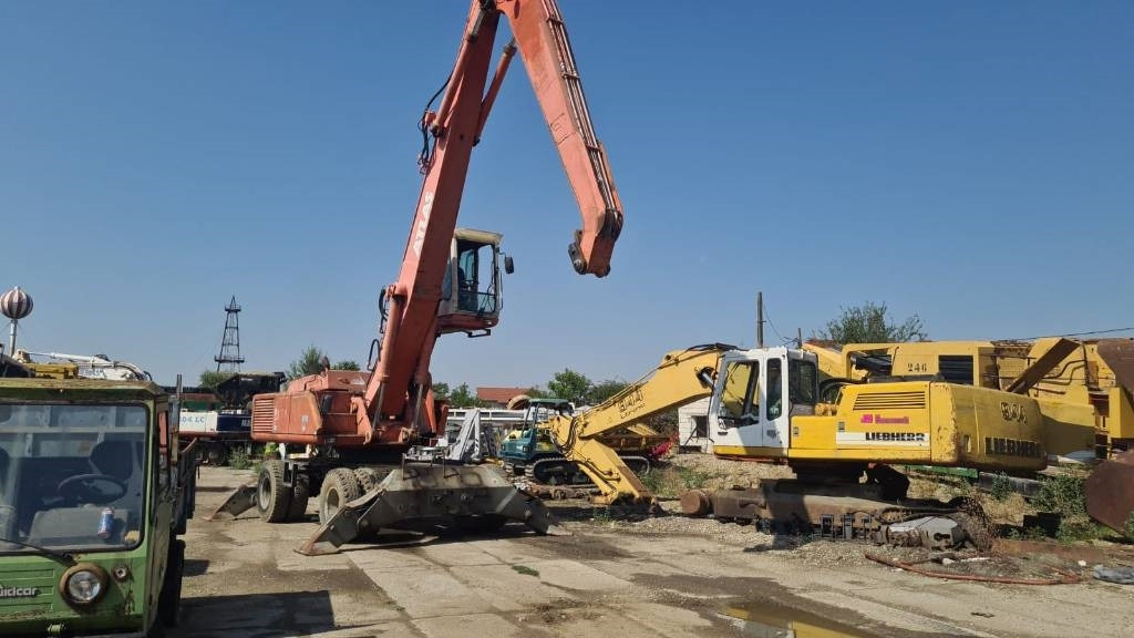 Atlas 1804 - Μηχάνημα Διαχείρισης Υλικών: φωτογραφία 3 Atlas 1804 - Μηχάνημα Διαχείρισης Υλικών: φωτογραφία 3