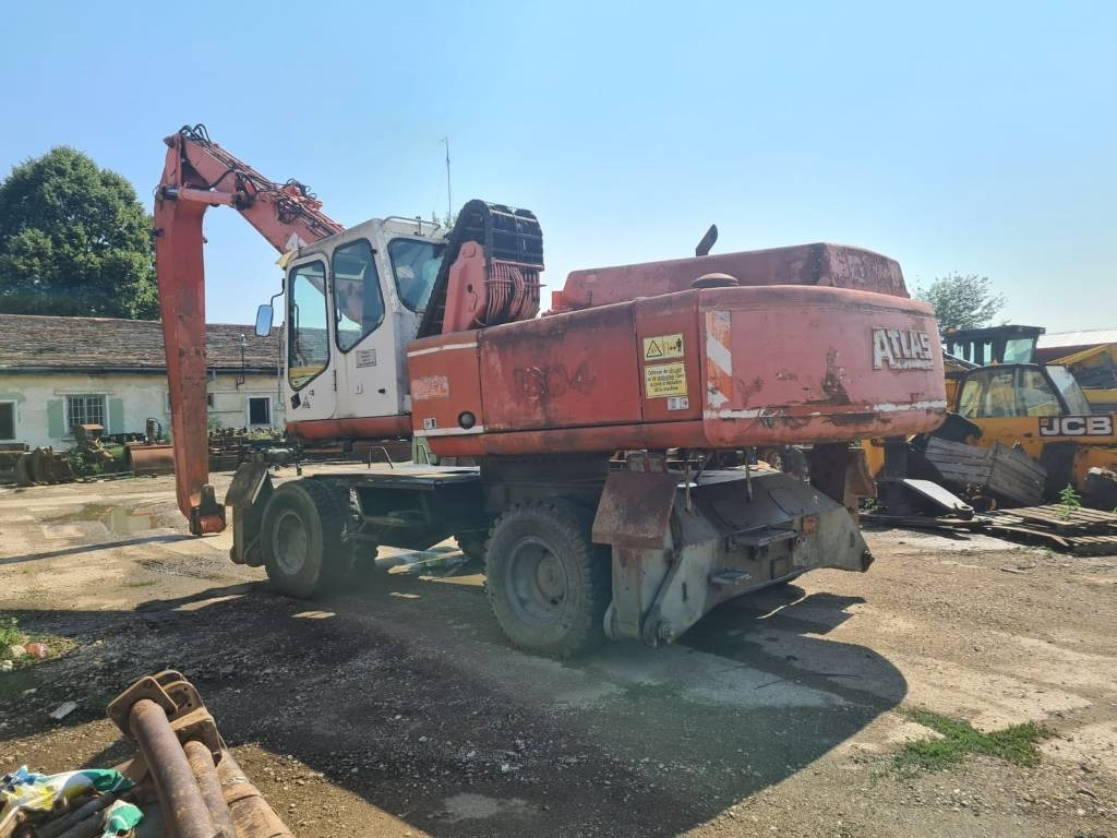 Atlas 1804 - Μηχάνημα Διαχείρισης Υλικών: φωτογραφία 4 Atlas 1804 - Μηχάνημα Διαχείρισης Υλικών: φωτογραφία 4