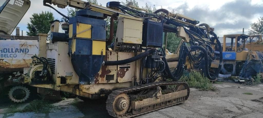 Atlas Copco ROC 812 - Μηχάνημα διάτρησης: φωτογραφία 3 Atlas Copco ROC 812 - Μηχάνημα διάτρησης: φωτογραφία 3