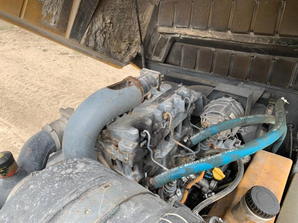 Atlas Copco XAS 97 DD  - Αεροσυμπιεστής: φωτογραφία 5 Atlas Copco XAS 97 DD  - Αεροσυμπιεστής: φωτογραφία 5