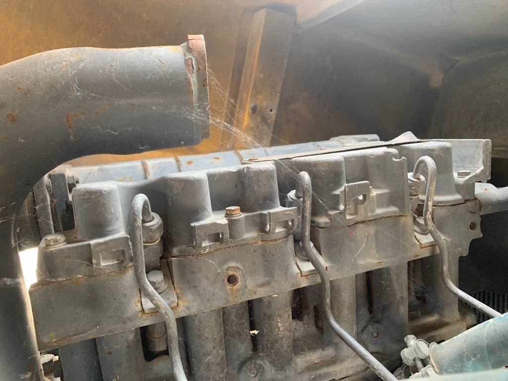 Atlas Copco XAS97AB - Αεροσυμπιεστής: φωτογραφία 5 Atlas Copco XAS97AB - Αεροσυμπιεστής: φωτογραφία 5