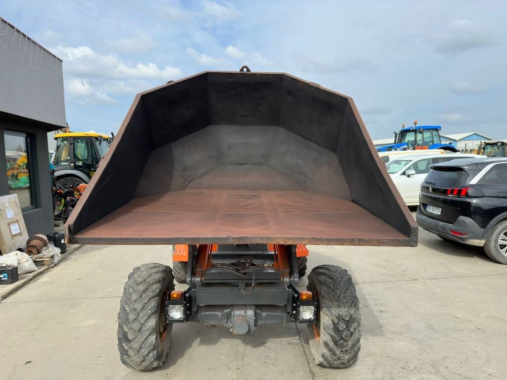 Ausa 350 AH G - Μίνι ανατρεπόμενο: φωτογραφία 4 Ausa 350 AH G - Μίνι ανατρεπόμενο: φωτογραφία 4