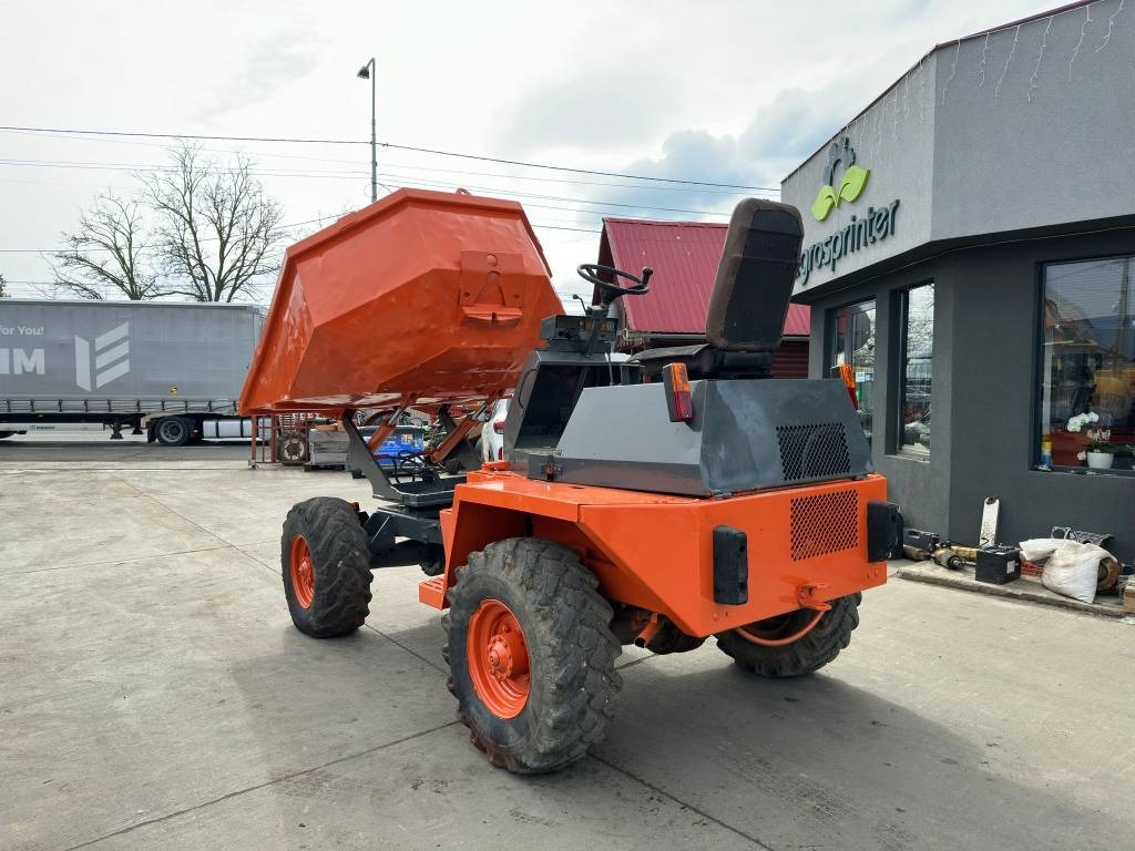 Ausa 350 AH G - Μίνι ανατρεπόμενο: φωτογραφία 3 Ausa 350 AH G - Μίνι ανατρεπόμενο: φωτογραφία 3