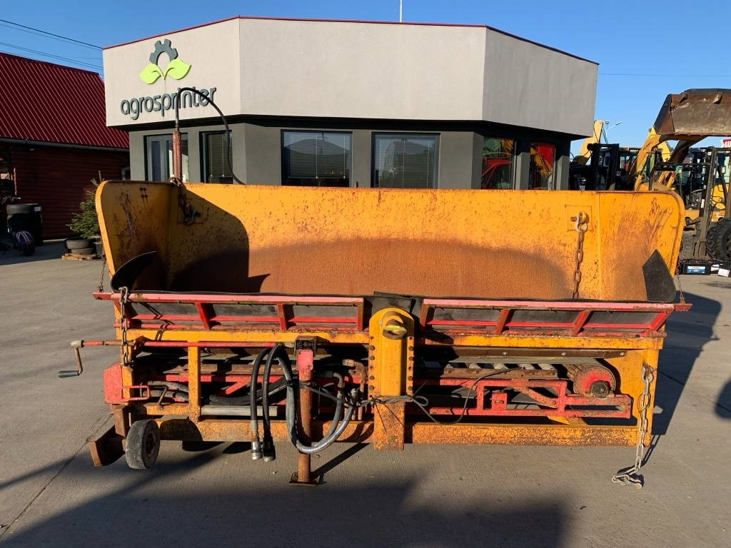 BM Brande RBU2550H - Κατασκευή μηχανήματα: φωτογραφία 2 BM Brande RBU2550H - Κατασκευή μηχανήματα: φωτογραφία 2