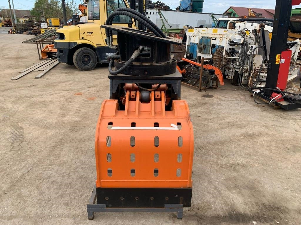 BW 100-ERG10-NL - Αρπάγη για Κατασκευή μηχανήματα: φωτογραφία 2 BW 100-ERG10-NL - Αρπάγη για Κατασκευή μηχανήματα: φωτογραφία 2