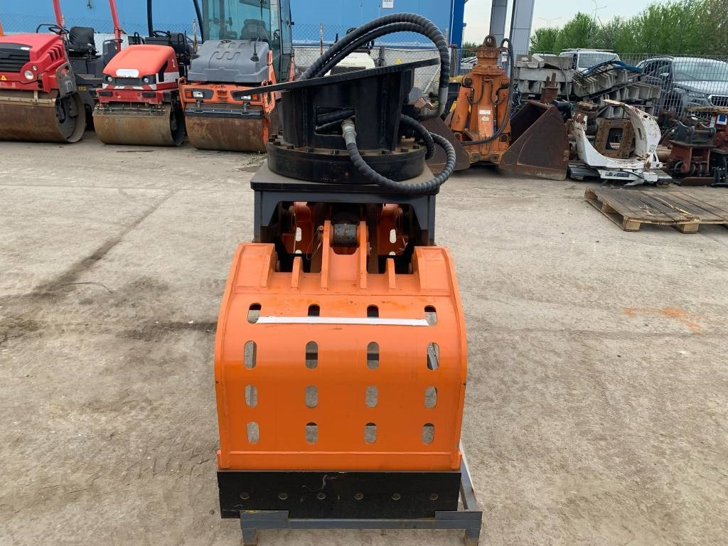 BW 100-ERG10-NL - Αρπάγη για Κατασκευή μηχανήματα: φωτογραφία 4 BW 100-ERG10-NL - Αρπάγη για Κατασκευή μηχανήματα: φωτογραφία 4