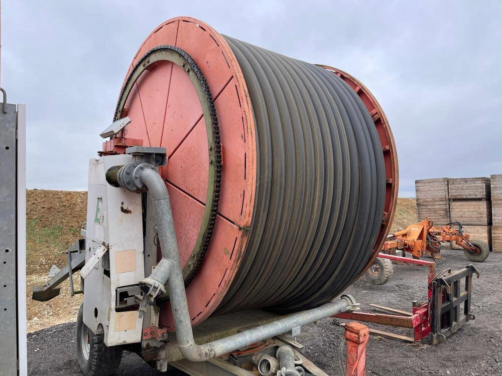 Bauer RainStar 100/450 - Σύστημα άρδευσης: φωτογραφία 1 Bauer RainStar 100/450 - Σύστημα άρδευσης: φωτογραφία 1