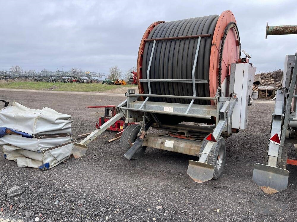 Bauer RainStar 100/450 - Σύστημα άρδευσης: φωτογραφία 4 Bauer RainStar 100/450 - Σύστημα άρδευσης: φωτογραφία 4