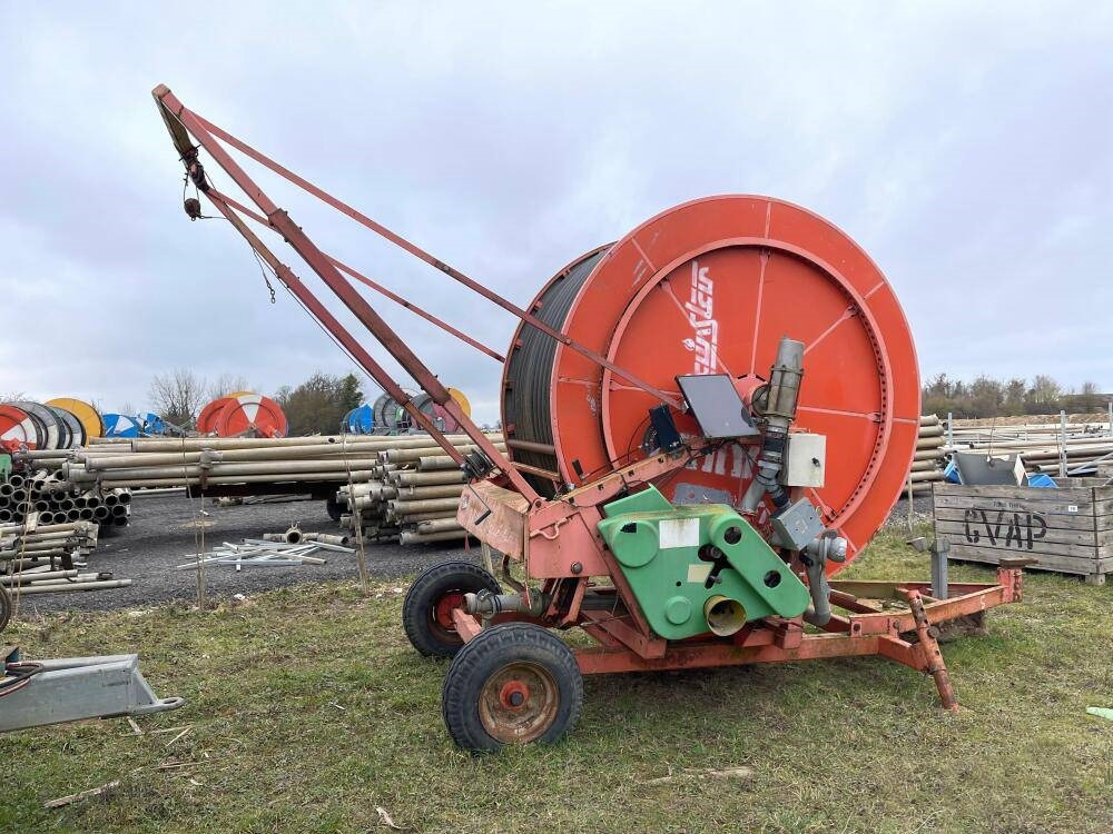 Bauer Rainstar 90/320 - Σύστημα άρδευσης: φωτογραφία 3 Bauer Rainstar 90/320 - Σύστημα άρδευσης: φωτογραφία 3