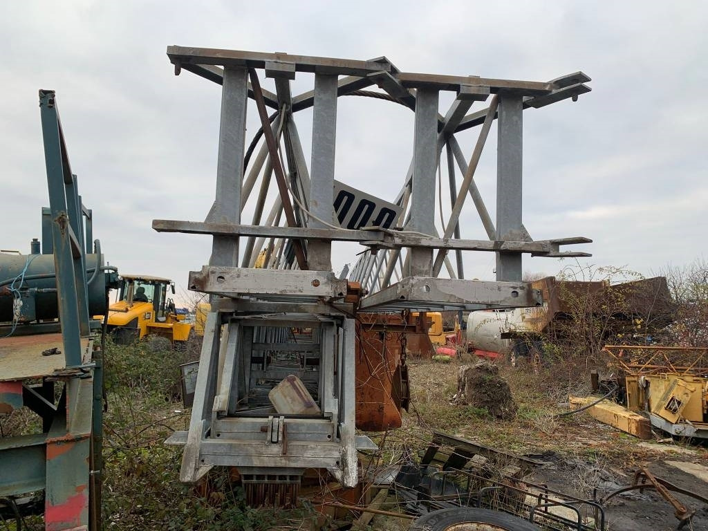 Benazzato Gru - Πυργογερανός: φωτογραφία 4 Benazzato Gru - Πυργογερανός: φωτογραφία 4