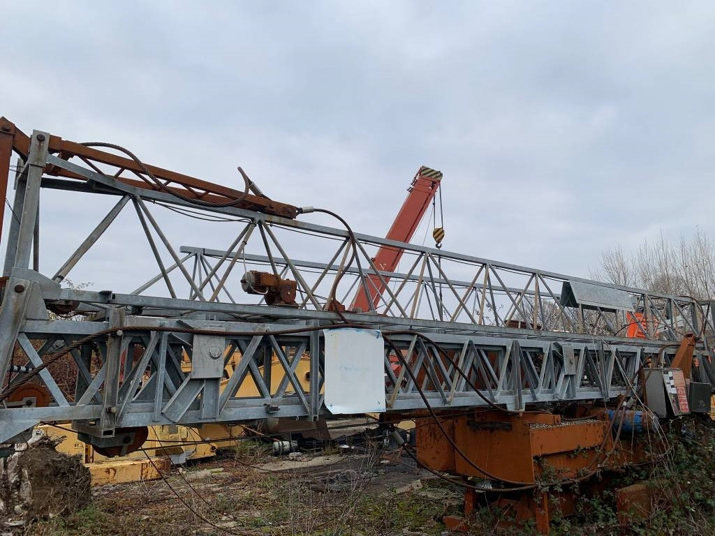 Benazzato Gru - Πυργογερανός: φωτογραφία 5 Benazzato Gru - Πυργογερανός: φωτογραφία 5