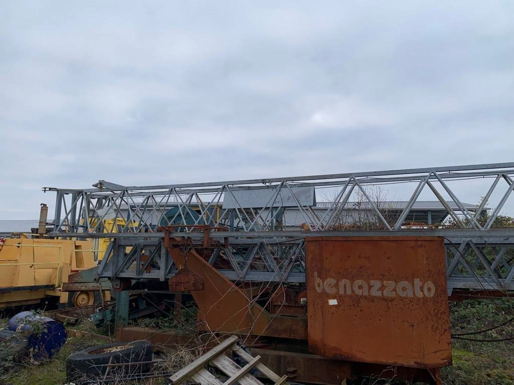 Benazzato Gru - Πυργογερανός: φωτογραφία 3 Benazzato Gru - Πυργογερανός: φωτογραφία 3