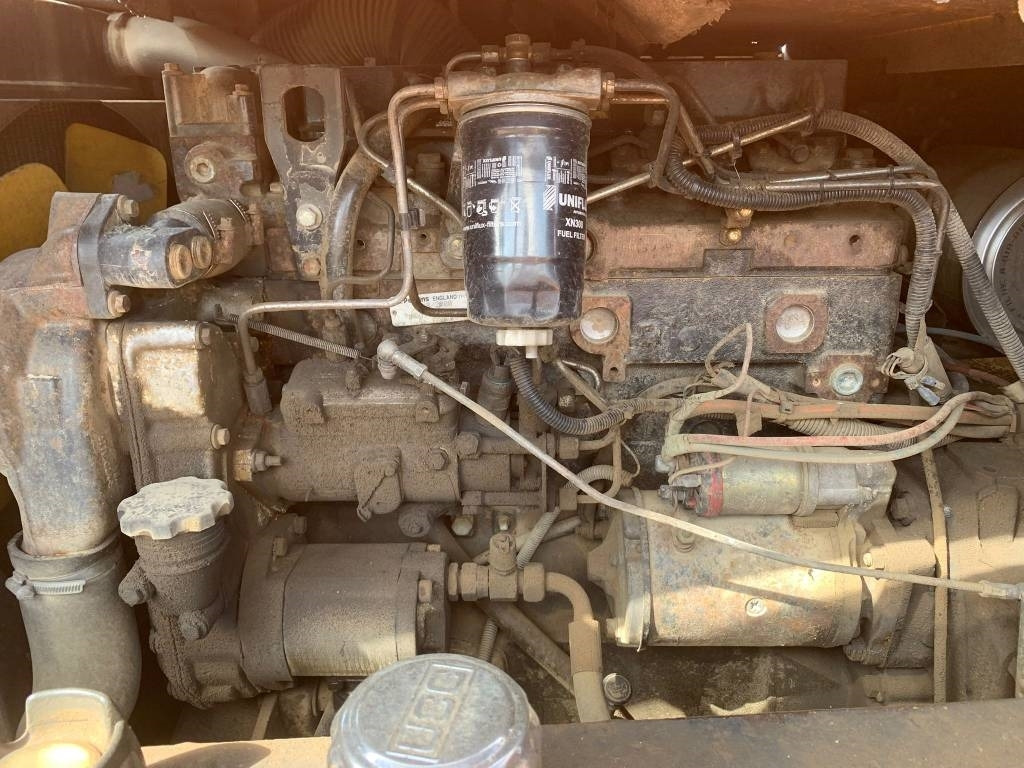 Benford 6000 PS - Αρθρωτό φορτηγό: φωτογραφία 5 Benford 6000 PS - Αρθρωτό φορτηγό: φωτογραφία 5