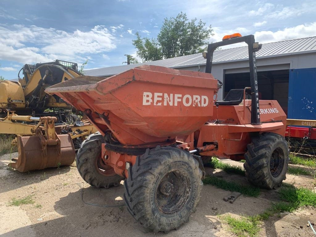 Benford 6000 PS - Αρθρωτό φορτηγό: φωτογραφία 1 Benford 6000 PS - Αρθρωτό φορτηγό: φωτογραφία 1