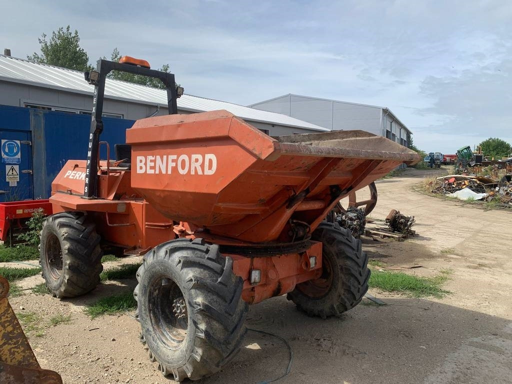 Benford 6000 PS - Αρθρωτό φορτηγό: φωτογραφία 4 Benford 6000 PS - Αρθρωτό φορτηγό: φωτογραφία 4