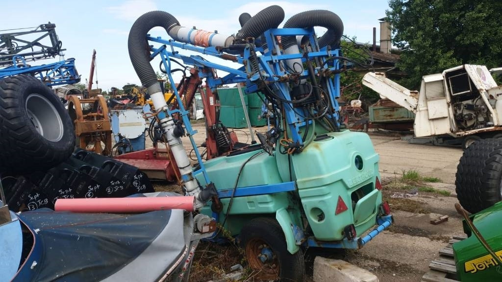 Berthoud Winair 1500 - Μπεκ λυμάτων: φωτογραφία 2 Berthoud Winair 1500 - Μπεκ λυμάτων: φωτογραφία 2