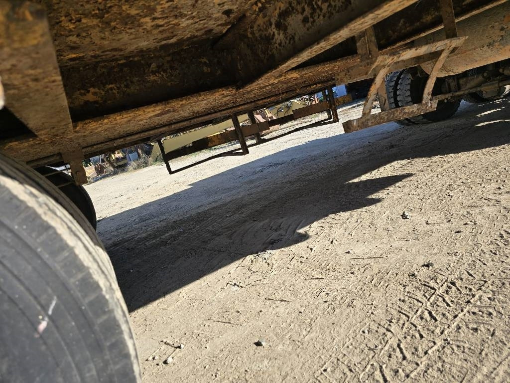 Bertoja 3 - Επικαθήμενο με χαμηλό δάπεδο: φωτογραφία 4 Bertoja 3 - Επικαθήμενο με χαμηλό δάπεδο: φωτογραφία 4