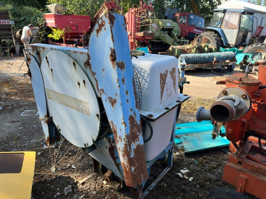 Blanchard 220  - Αναρτώμενο ψεκαστικό: φωτογραφία 3 Blanchard 220  - Αναρτώμενο ψεκαστικό: φωτογραφία 3