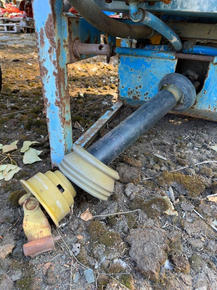 Blanchard 220  - Αναρτώμενο ψεκαστικό: φωτογραφία 4 Blanchard 220  - Αναρτώμενο ψεκαστικό: φωτογραφία 4