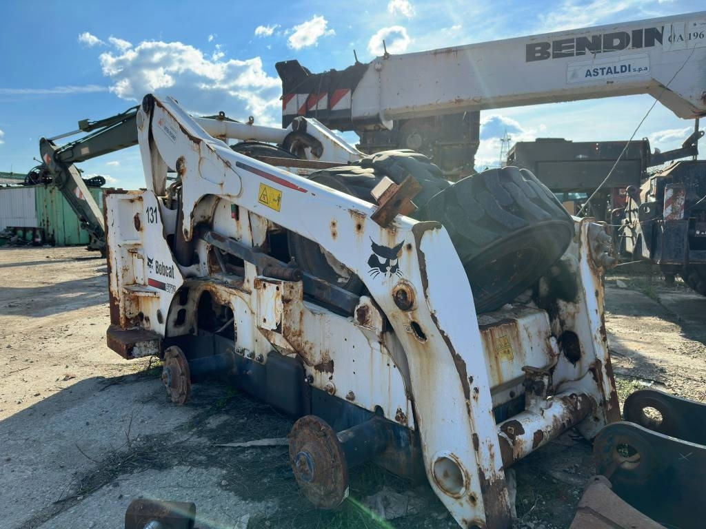 Bobcat S 770 FOR PARTS - Φορτωτής πλάγιας ολίσθησης: φωτογραφία 1 Bobcat S 770 FOR PARTS - Φορτωτής πλάγιας ολίσθησης: φωτογραφία 1