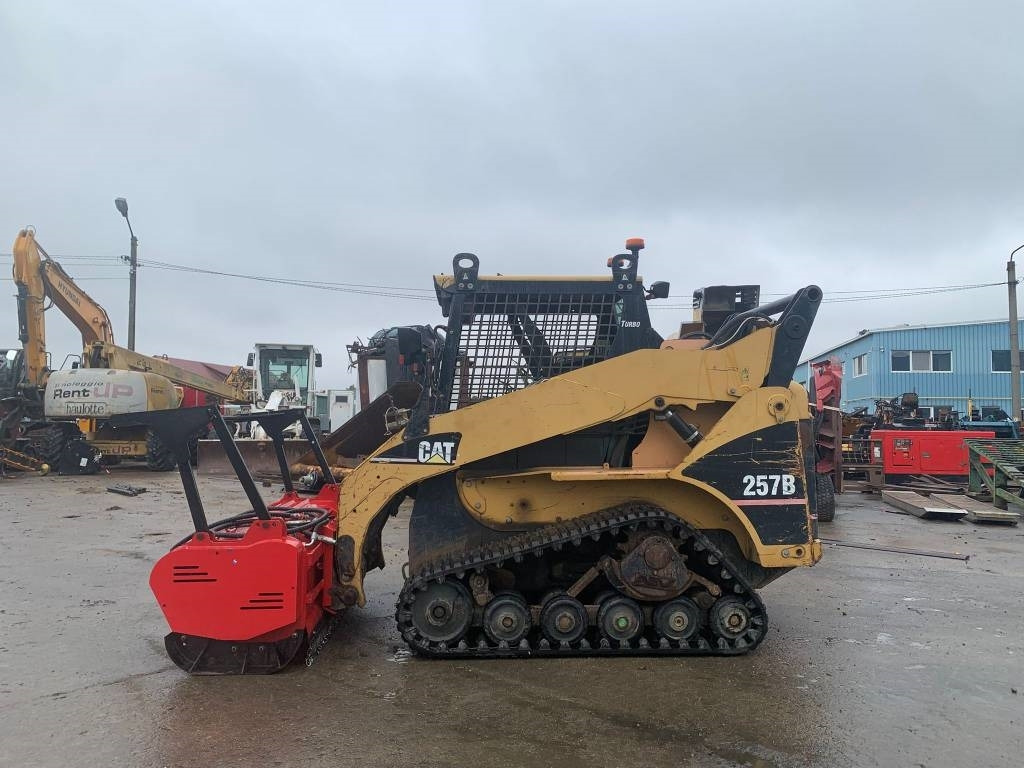 CAT 257 B - Φορτωτής πλάγιας ολίσθησης: φωτογραφία 3 CAT 257 B - Φορτωτής πλάγιας ολίσθησης: φωτογραφία 3