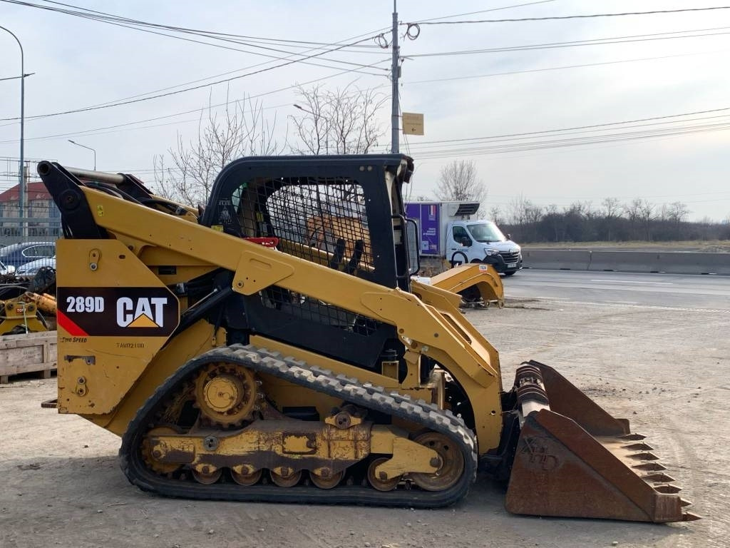 CAT 289 D - Φορτωτής πλάγιας ολίσθησης: φωτογραφία 5 CAT 289 D - Φορτωτής πλάγιας ολίσθησης: φωτογραφία 5