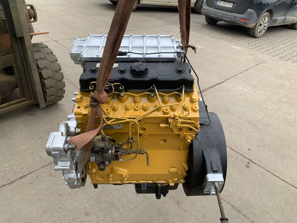 CAT 3054 ENGINE - Κινητήρας για Κατασκευή μηχανήματα: φωτογραφία 1 CAT 3054 ENGINE - Κινητήρας για Κατασκευή μηχανήματα: φωτογραφία 1