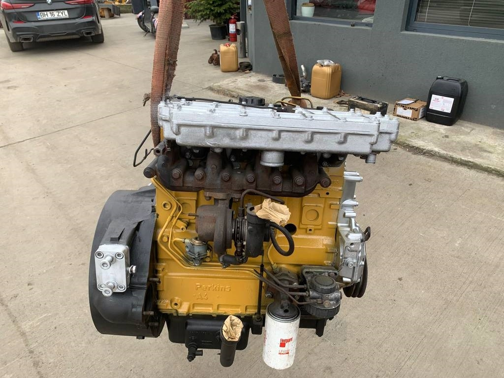 CAT 3054 ENGINE - Κινητήρας για Κατασκευή μηχανήματα: φωτογραφία 3 CAT 3054 ENGINE - Κινητήρας για Κατασκευή μηχανήματα: φωτογραφία 3