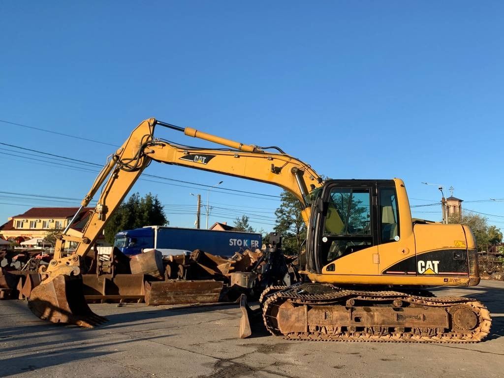 CAT 312 C L - Ερπυστριοφόρος εκσκαφέας: φωτογραφία 3 CAT 312 C L - Ερπυστριοφόρος εκσκαφέας: φωτογραφία 3