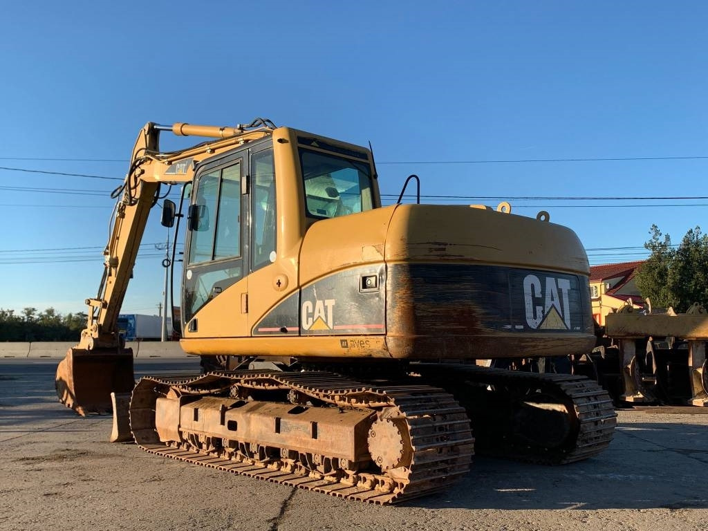 CAT 312 C L - Ερπυστριοφόρος εκσκαφέας: φωτογραφία 4 CAT 312 C L - Ερπυστριοφόρος εκσκαφέας: φωτογραφία 4