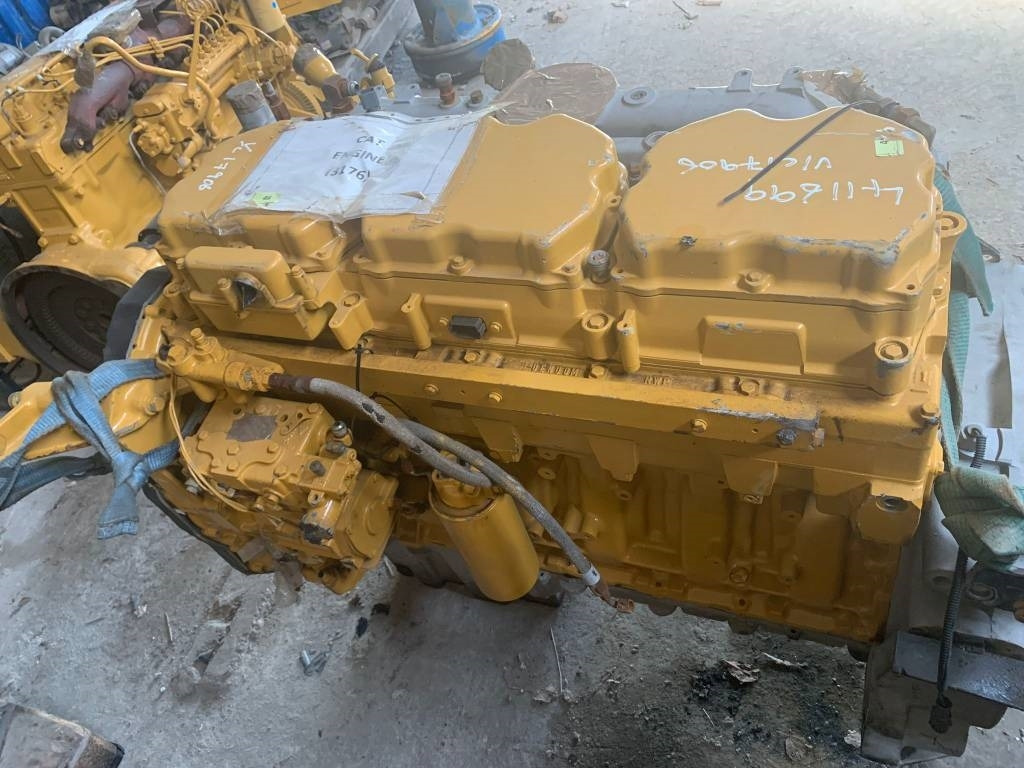 CAT 3176 ENGINE - Κινητήρας για Κατασκευή μηχανήματα: φωτογραφία 2 CAT 3176 ENGINE - Κινητήρας για Κατασκευή μηχανήματα: φωτογραφία 2