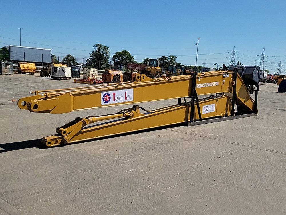 CAT 320 D D2 GC GX LONG REACH ARM - Μπούμα για Κατασκευή μηχανήματα: φωτογραφία 4 CAT 320 D D2 GC GX LONG REACH ARM - Μπούμα για Κατασκευή μηχανήματα: φωτογραφία 4