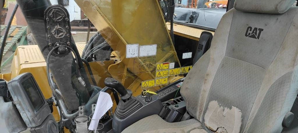 Ερπυστριοφόρος εκσκαφέας CAT 320 D: φωτογραφία 7