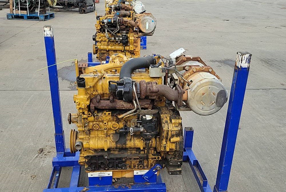 CAT C 3.3 B Engine - Κινητήρας για Κατασκευή μηχανήματα: φωτογραφία 3 CAT C 3.3 B Engine - Κινητήρας για Κατασκευή μηχανήματα: φωτογραφία 3