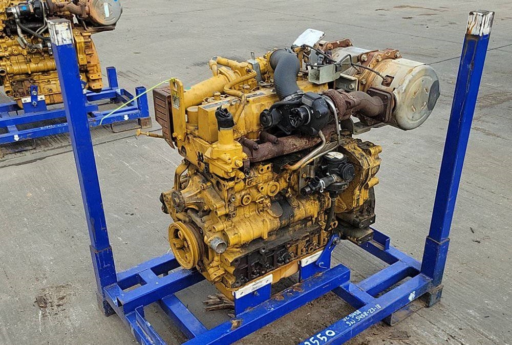 CAT C 3.3 B Engine - Κινητήρας για Κατασκευή μηχανήματα: φωτογραφία 2 CAT C 3.3 B Engine - Κινητήρας για Κατασκευή μηχανήματα: φωτογραφία 2