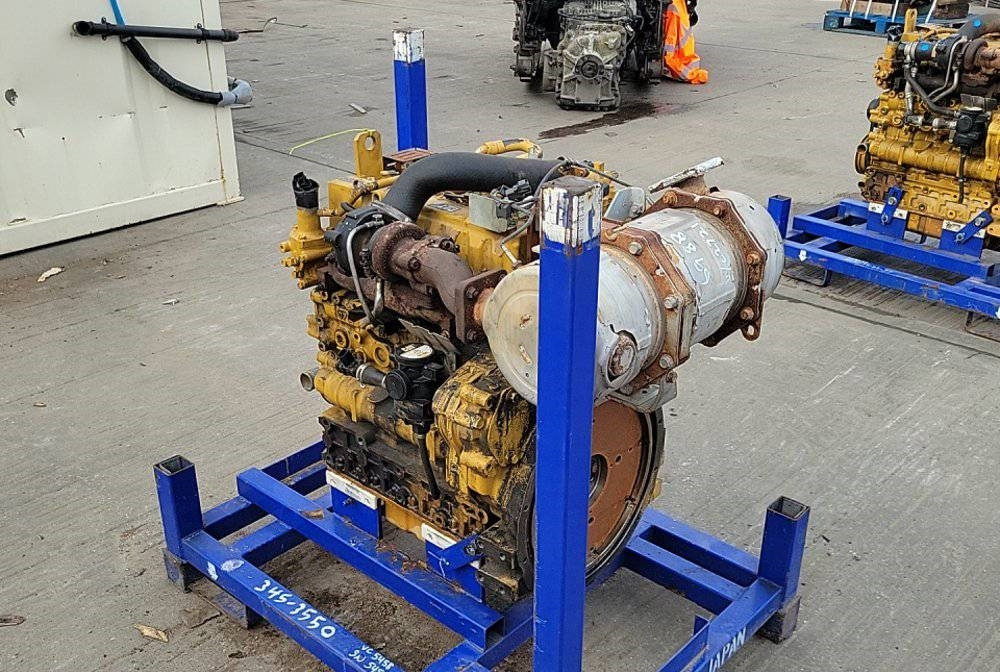 CAT C 3.3 B Engine - Κινητήρας για Κατασκευή μηχανήματα: φωτογραφία 4 CAT C 3.3 B Engine - Κινητήρας για Κατασκευή μηχανήματα: φωτογραφία 4