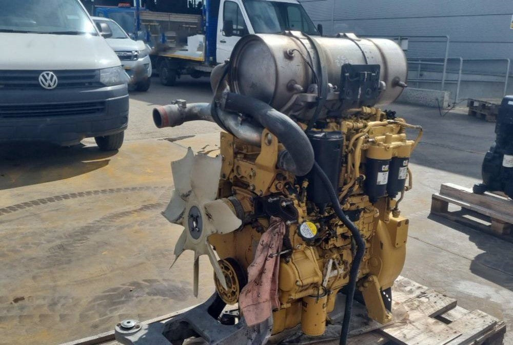 CAT C 4.4 ENGINE - Κινητήρας για Κατασκευή μηχανήματα: φωτογραφία 5 CAT C 4.4 ENGINE - Κινητήρας για Κατασκευή μηχανήματα: φωτογραφία 5