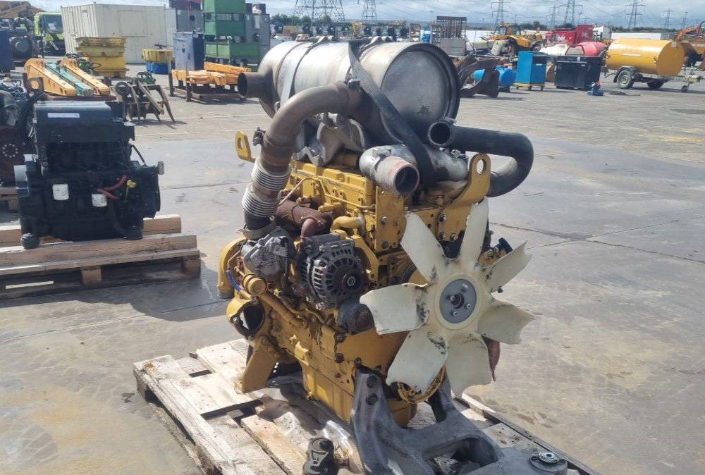 CAT C 4.4 ENGINE - Κινητήρας για Κατασκευή μηχανήματα: φωτογραφία 4 CAT C 4.4 ENGINE - Κινητήρας για Κατασκευή μηχανήματα: φωτογραφία 4