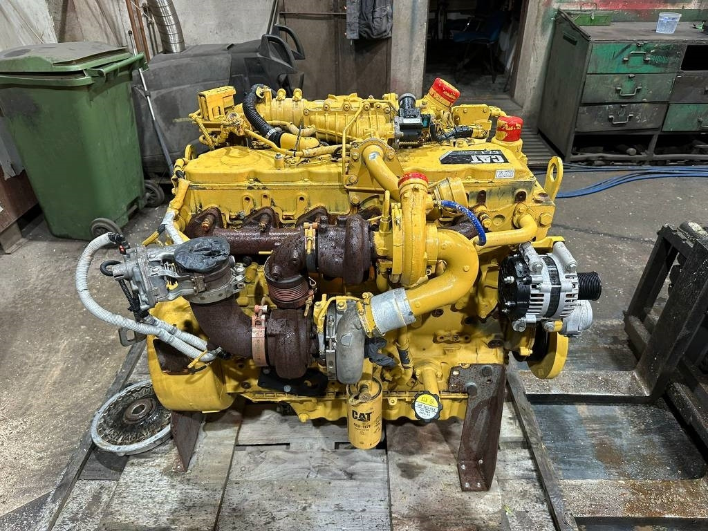 CAT C 7.1 Acert ENGINE - Κινητήρας για Κατασκευή μηχανήματα: φωτογραφία 1 CAT C 7.1 Acert ENGINE - Κινητήρας για Κατασκευή μηχανήματα: φωτογραφία 1