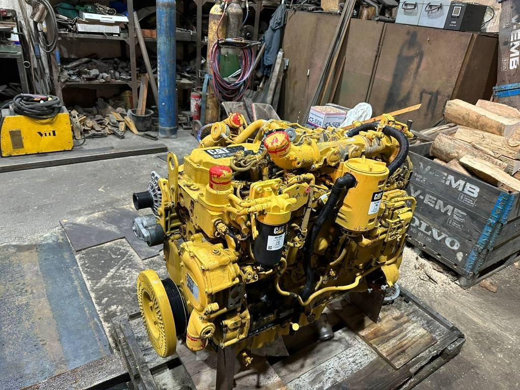 CAT C 7.1 Acert ENGINE - Κινητήρας για Κατασκευή μηχανήματα: φωτογραφία 4 CAT C 7.1 Acert ENGINE - Κινητήρας για Κατασκευή μηχανήματα: φωτογραφία 4